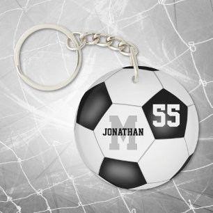 garçons personnalisés filles nom jersey numéro soc