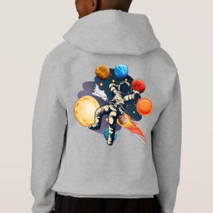 Garçons Sweat - shirts à capuche : GeronimoH