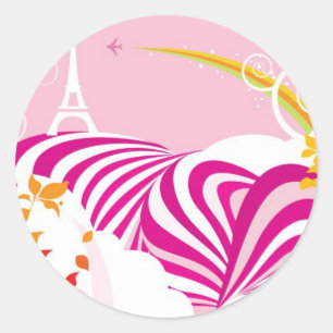 Garcya.us_blog_000006543900 Classic Round Sticker