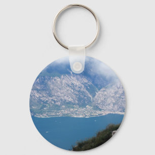 Gardasee Keychain