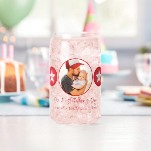 Garde bébé mignonne moderne Daddy Première Fête de