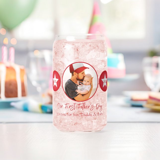 Garde bébé mignonne moderne Daddy Première Fête de (Insitu (Anniversaire))