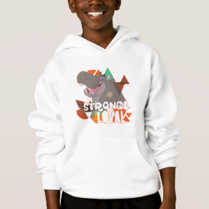 Garde de Lion Besoin fort et loyal