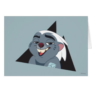 Garde de Lion  Bunga Character Art