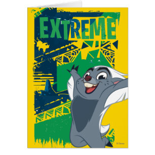 Garde de Lion Extreme Bunga