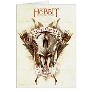 Garde elfe de l'arme Mirkwood