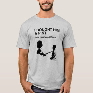 Garde fait par bien - T-shirt de qualité