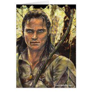 Garde forestière d'Elven