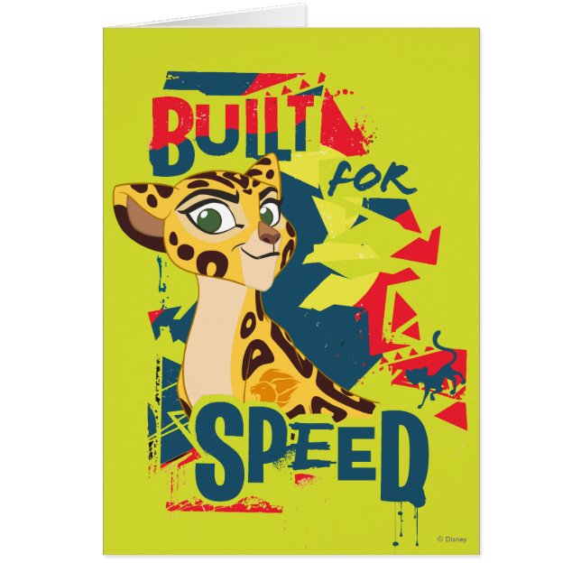 Garde-lions | Conçu Pour Les Fuli De Vitesse (Devant)