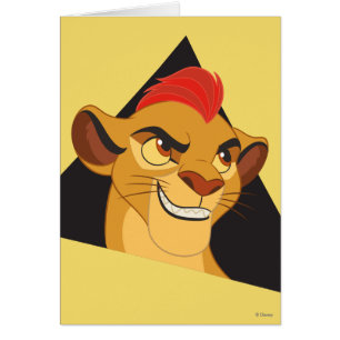 Garde-lions   Kion Character Art