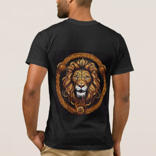Garde majestueuse : Collection de T-shirts de Lion