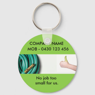 gardeing2 keychain