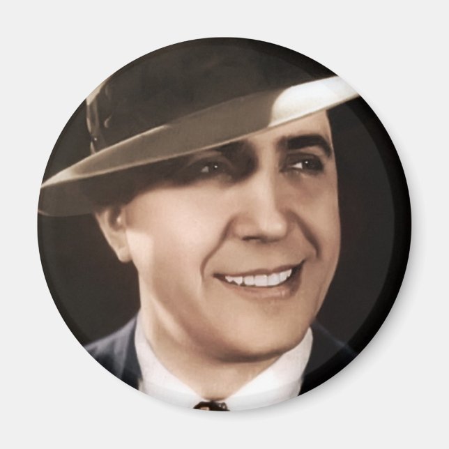 Gardel Magnet (Front)