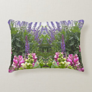 Garden Accent Pillow