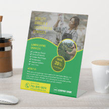 Garden And Landscaping Services 