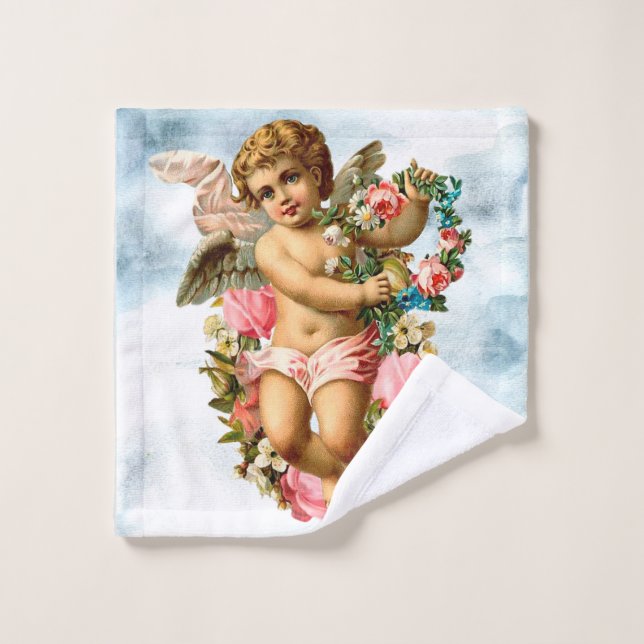 Garden Angel (Gant de toilette)