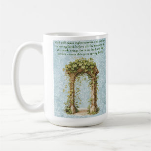 Garden Arch Coffee Mug