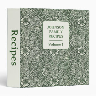 Garden Archive Binder