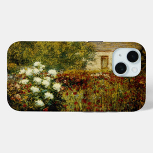 Garden at Giverny iPhone 15 Case