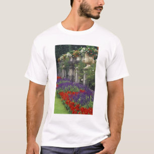 Garden at Mirabell Palace, Salzburg, Austria T-Shirt