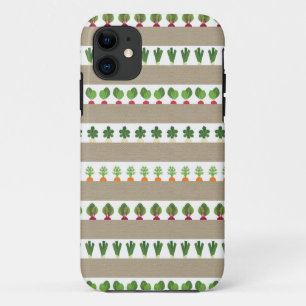 Garden Beds iPhone 11 Case