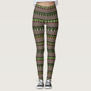 Garden Beds Leggings