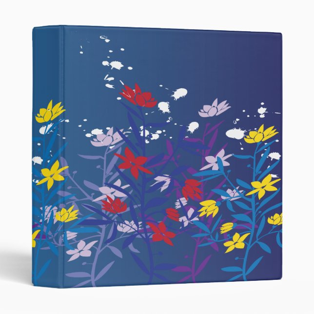 garden binder (Front/Spine)