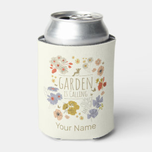 Garden Botanical Flowers For Gardening Mom and Dad Can Cooler