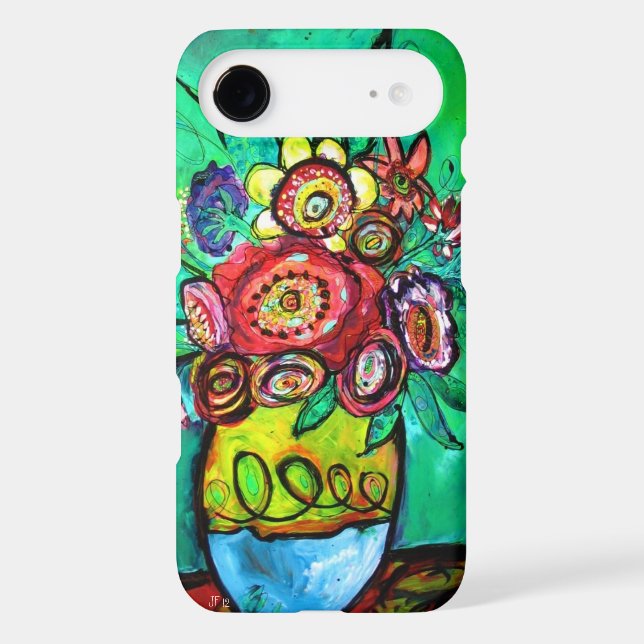 Garden Bouquet Case-Mate iPhone Case (Back)