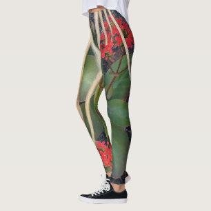 Garden Breeze Leggings