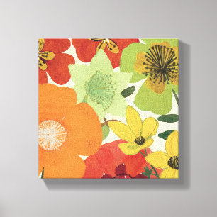 Garden Brights Canvas Print