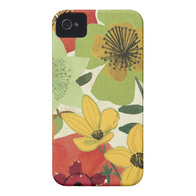 Garden Brights Case-Mate iPhone Case (Back)