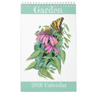 Garden Calendar 2026