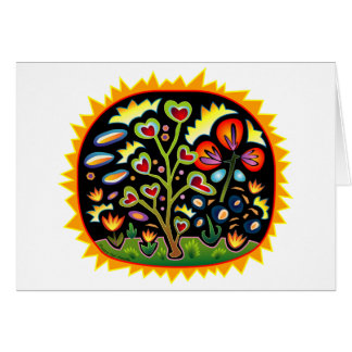 Garden Card