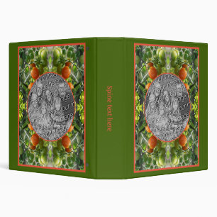 Garden Cherry Tomatoes Frame Add Your Own Photo   Binder