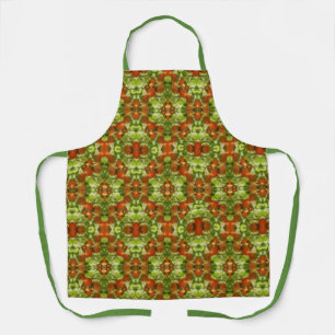 Garden Cherry Tomatoes Nature Abstract     Apron