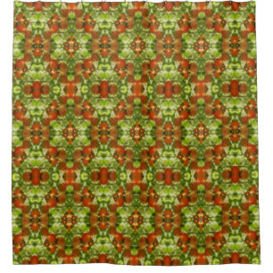 Garden Cherry Tomatoes Nature Pattern