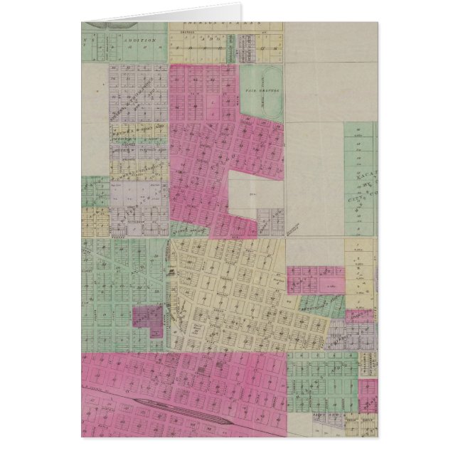 Garden City, Finney County, Kansas (Front)