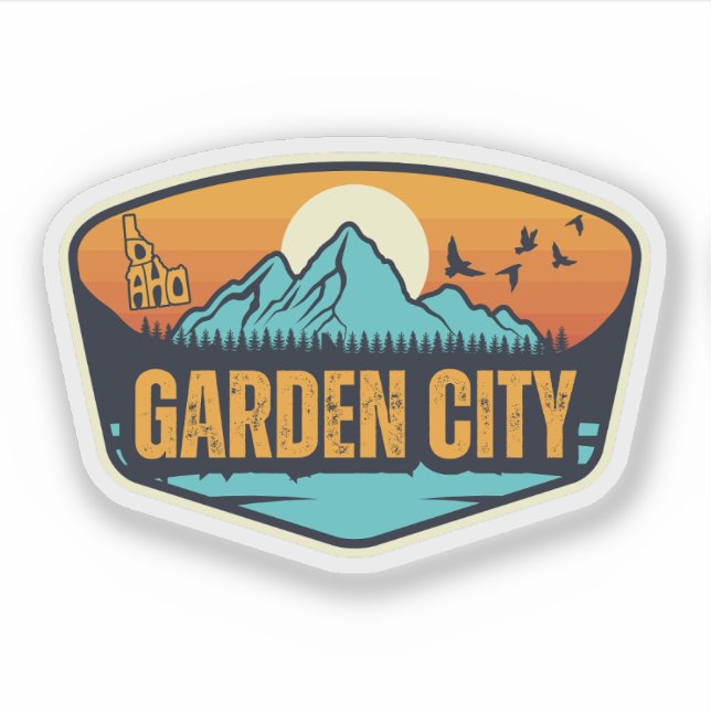 Garden City, Idaho (Front)