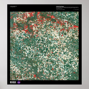 Garden City, Kansas Poster