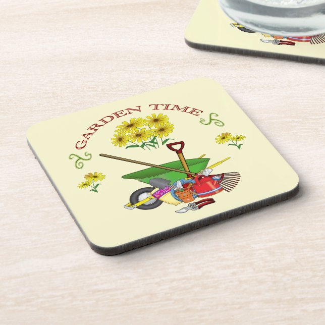 Garden Coaster (Left Side)