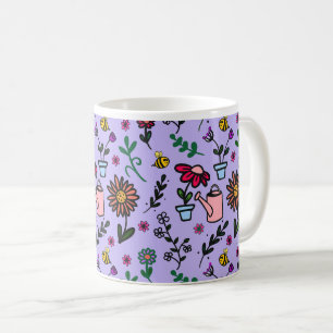 Garden Coffee Mug