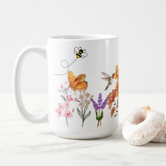 Garden 😁 coffee mug 15oz
