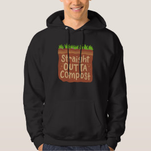 Garden Compost Gift Hoodie