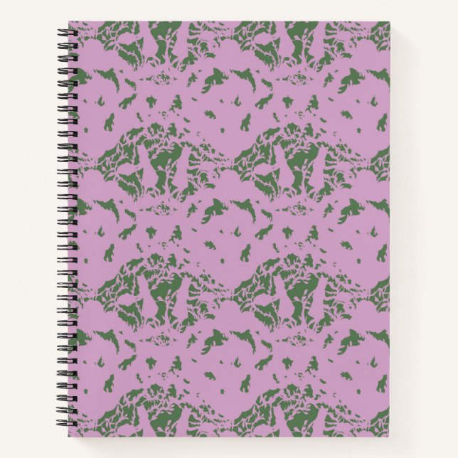 Garden Creators' Notebook (Front)