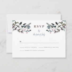 Garden Crest   White Floral Response Wedding