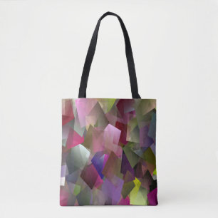 Garden Cubes... Tote Bag