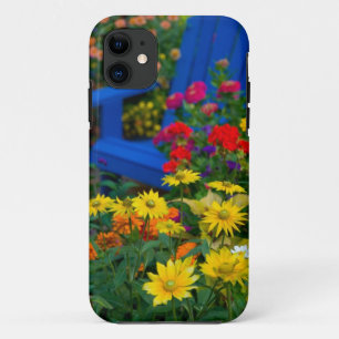 Garden designs in our Garden Sammamish, 3 iPhone 11 Case