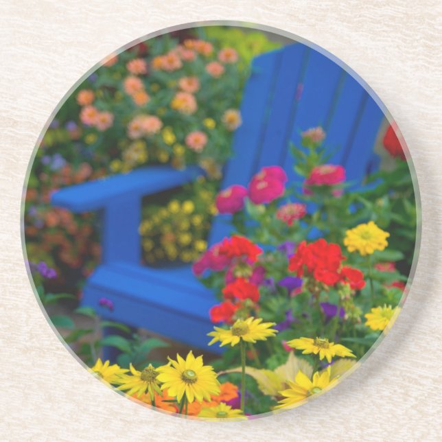 Garden designs in our Garden Sammamish, 3 Coaster (Front)