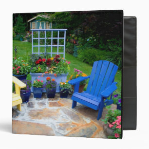 Garden designs in our Garden Sammamish, 4 Binder